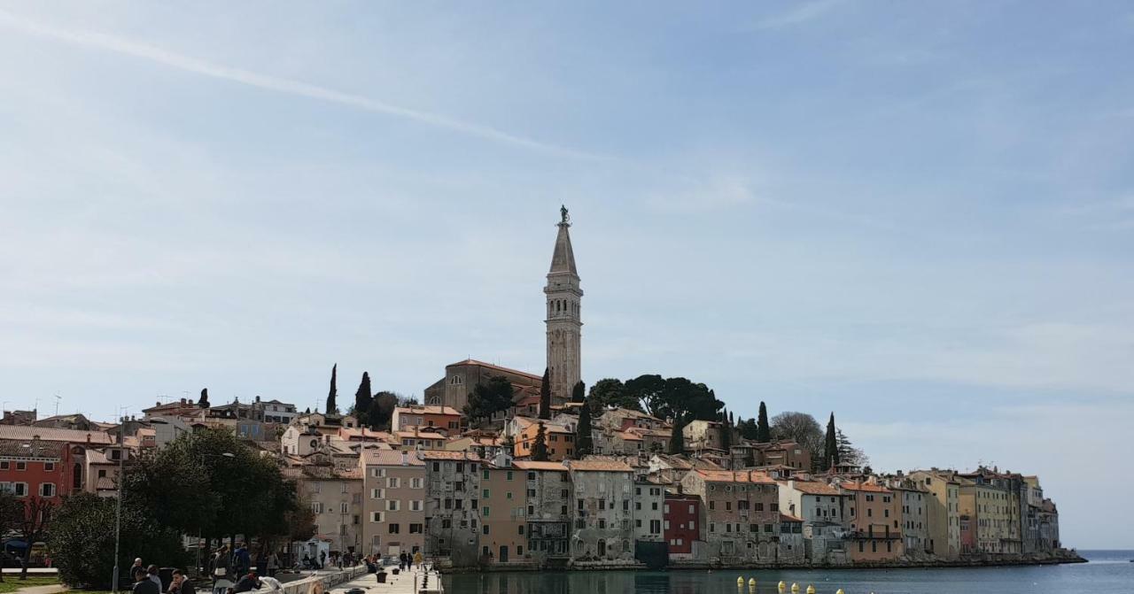 Apartment Adriatico Eterno 1 Rovinj Zewnętrze zdjęcie