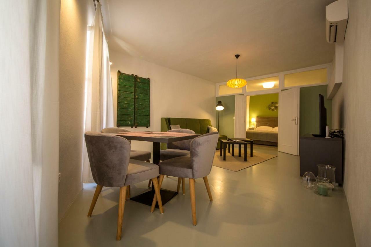 Apartment Adriatico Eterno 1 Rovinj Zewnętrze zdjęcie